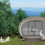 PassivPod garden office