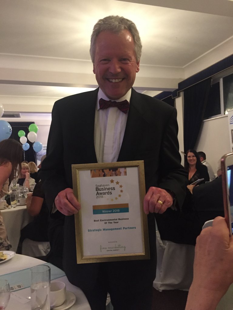  13.5.18 Seahaven Business Awards 2018News Blog 